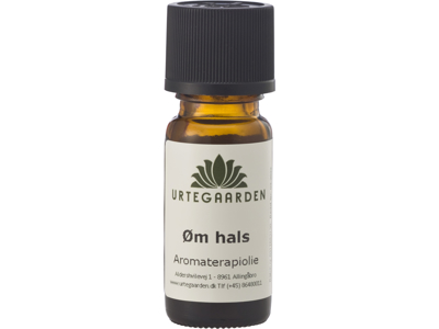 Øm hals 10 ml