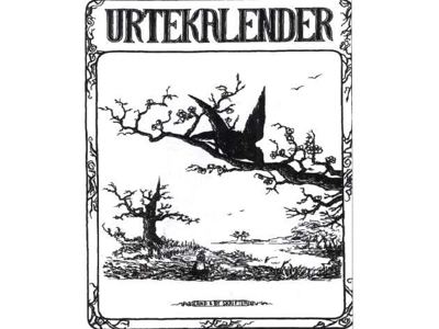 Urtekalender 1 stk