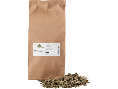 Citronmelisse ØKO  50 g