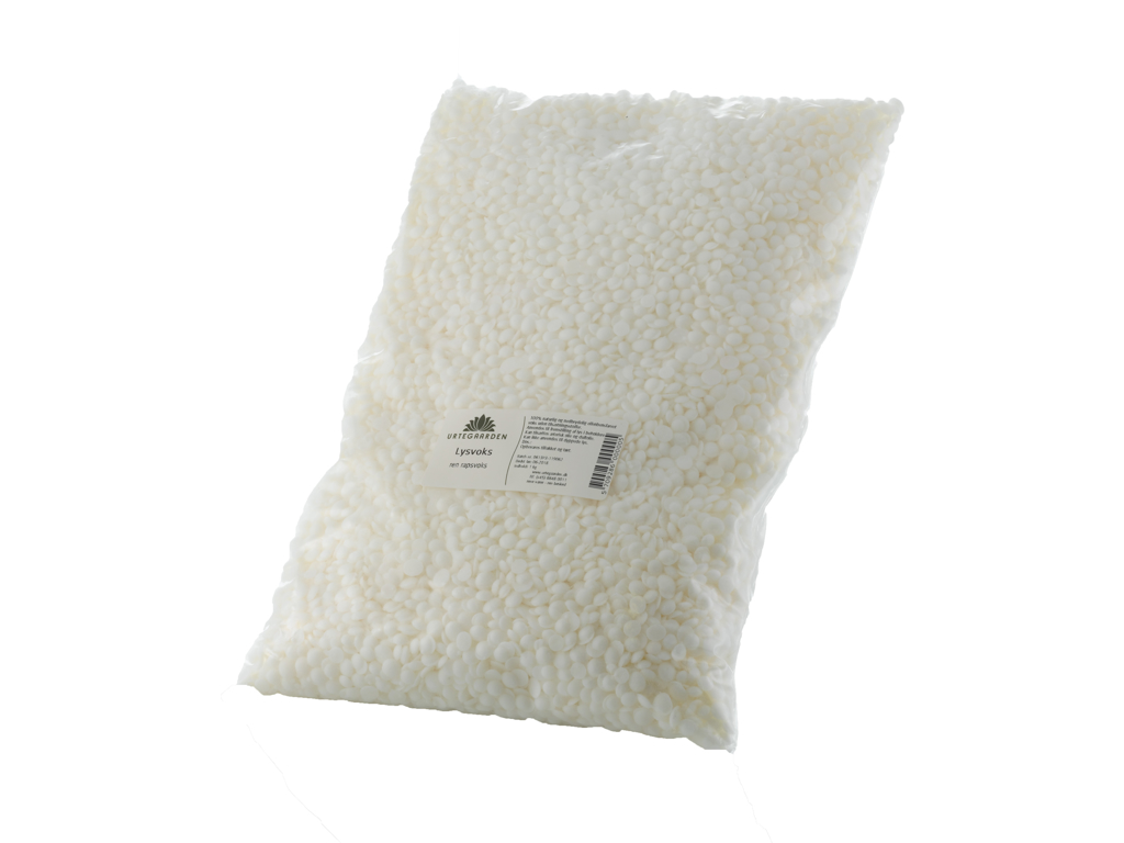 Lysvoks 1 kg