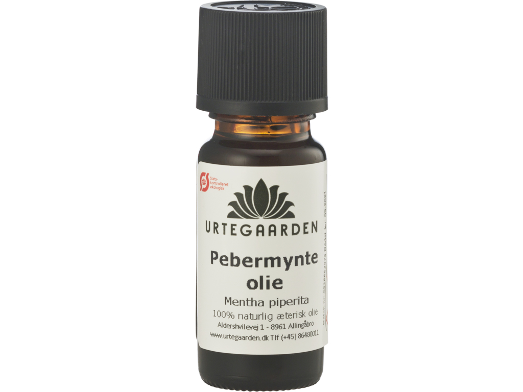 Pebermynteolie ØKO