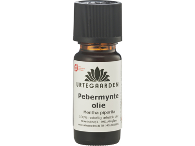 Pebermynteolie ØKO
