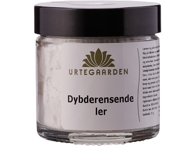Dybderensende ler