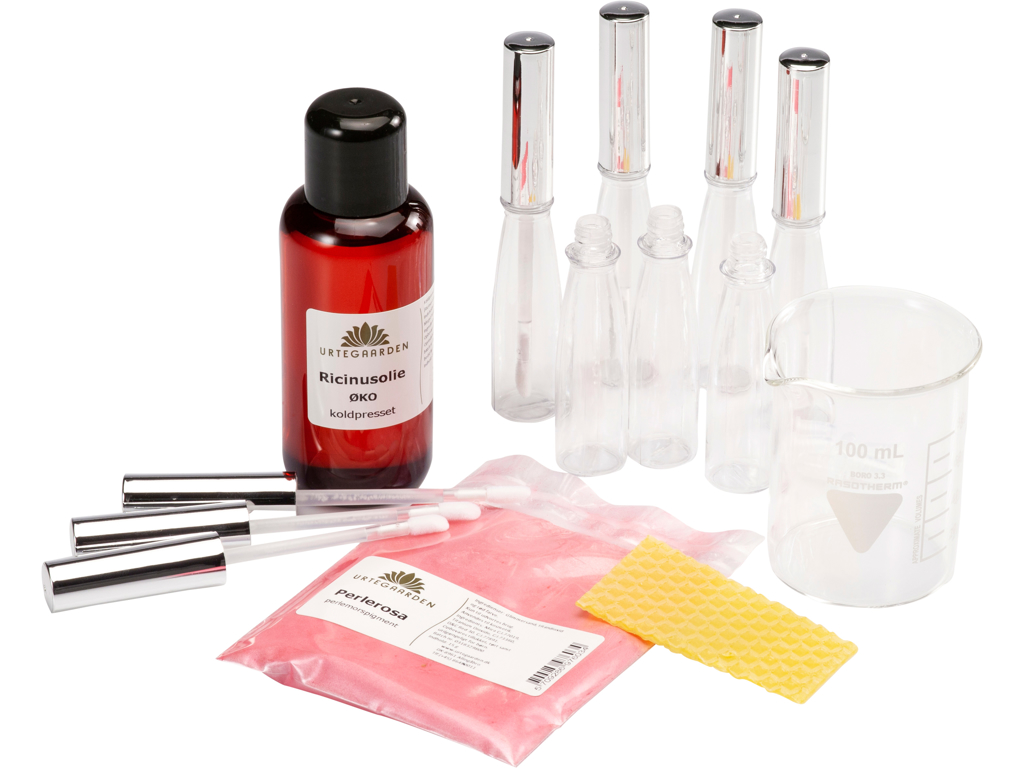 Lipglosssæt 1 stk