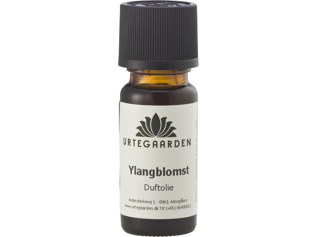 Ylangblomst duftolie