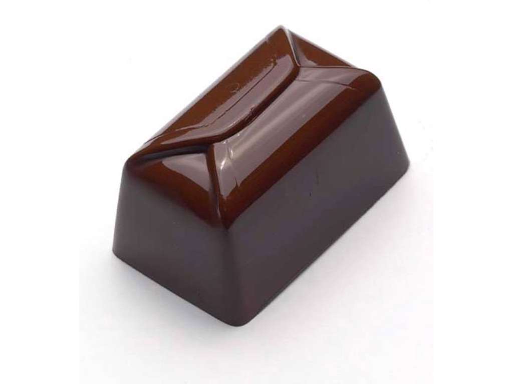 Form chokolade æske luksus 1 stk