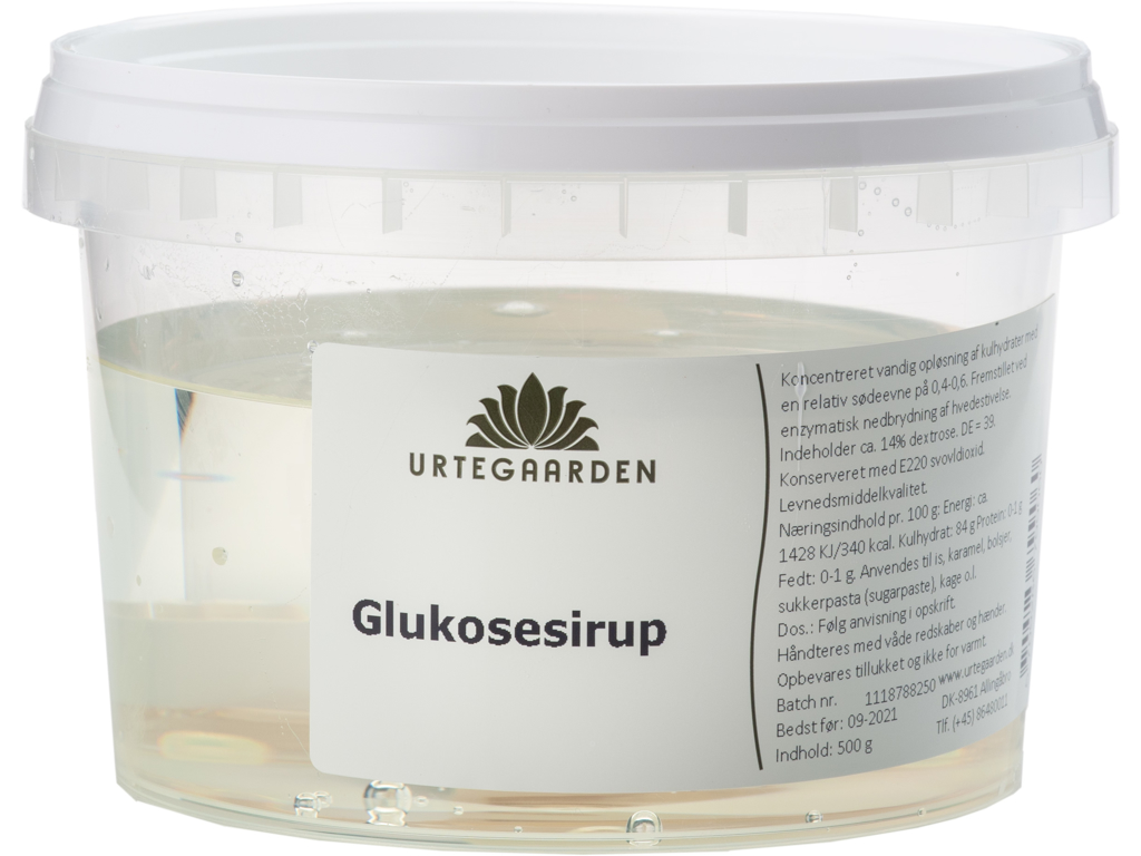 Glukosesirup 84%