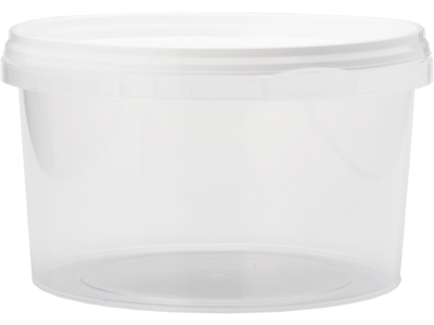 Klar bæger 565 ml 565 ml