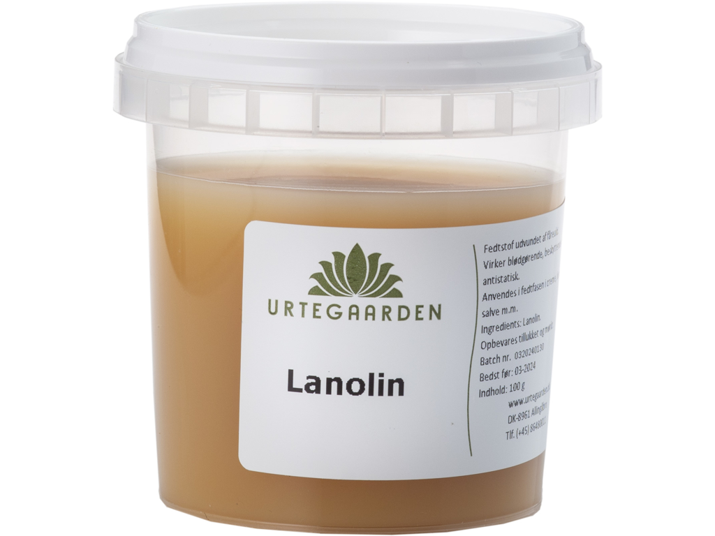 Lanolin