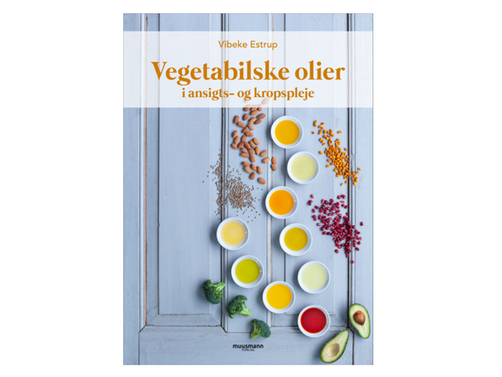 Vegetabilske olier i ansigts og kropspl. 1 stk