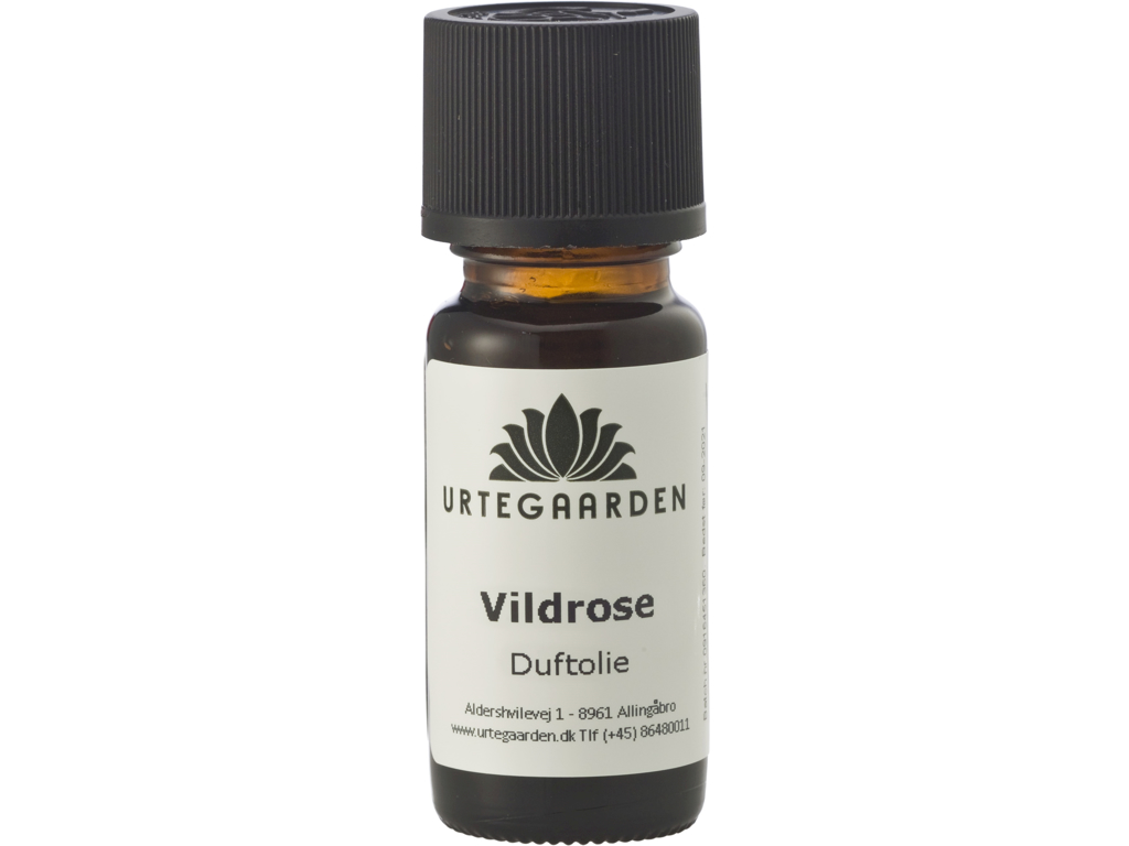 Vildrose duftolie