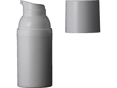 Airless flaske 30 ml 1 stk.