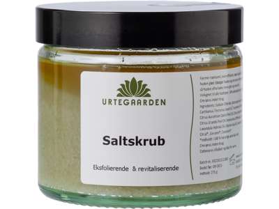 Saltskrub 275 g