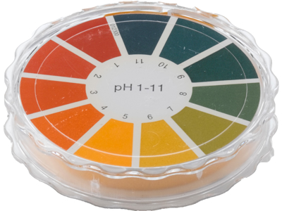 Indikatorpapir 1 stk