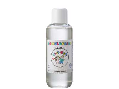 Cool Kidz Bomuldsblød shampoo 250  ml