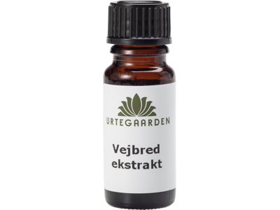 Vejbredekstrakt