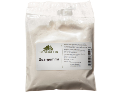 Guargummi