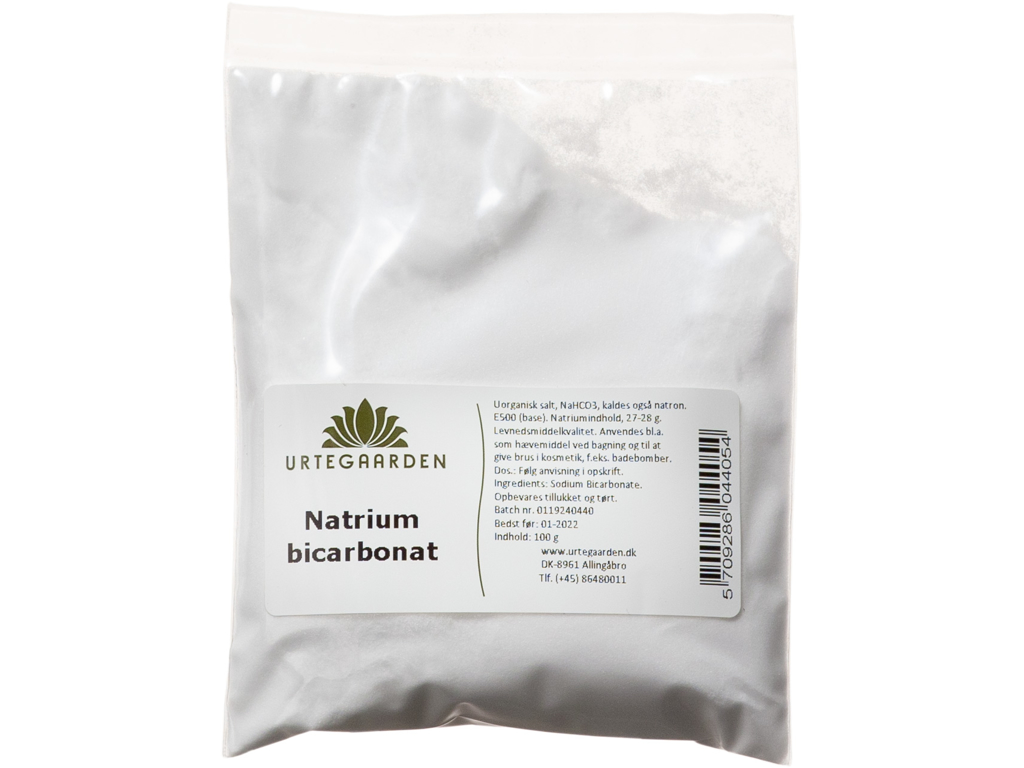 Natriumbicarbonat