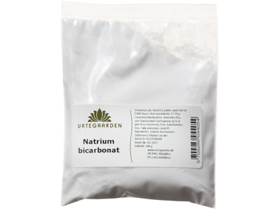 Natriumbicarbonat