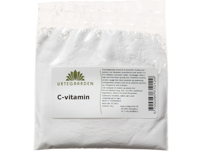 C-vitamin