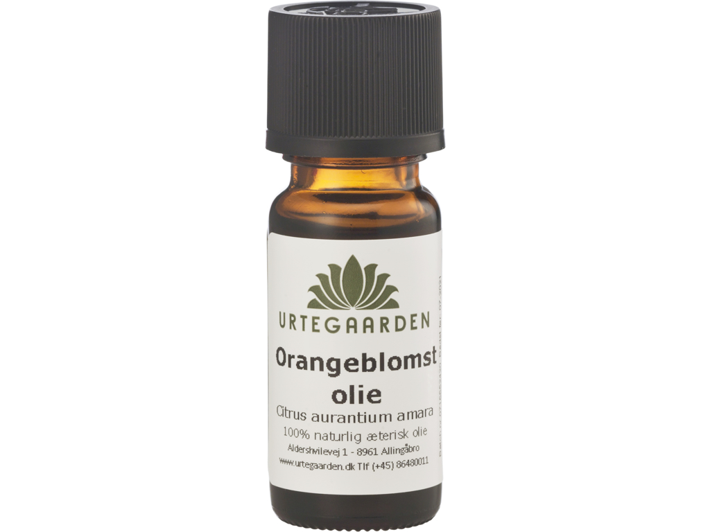Orangeblomstolie neroli 10 ml