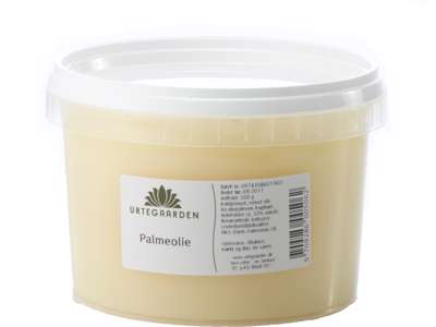 Palmeolie