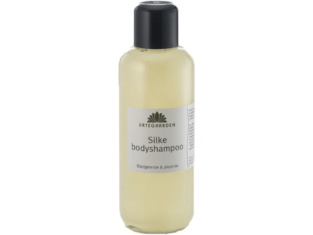 Silkebodyshampoo 250 ml