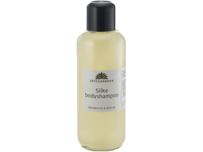 Silkebodyshampoo 250 ml