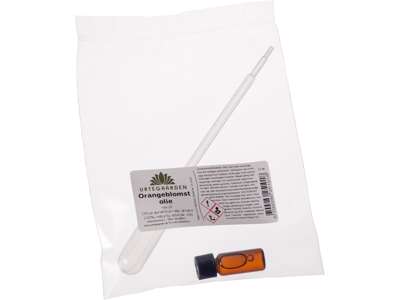 Orangeblomstolie neroli
