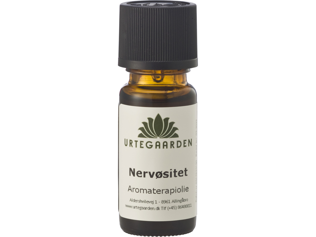 Nervøsitet 10 ml