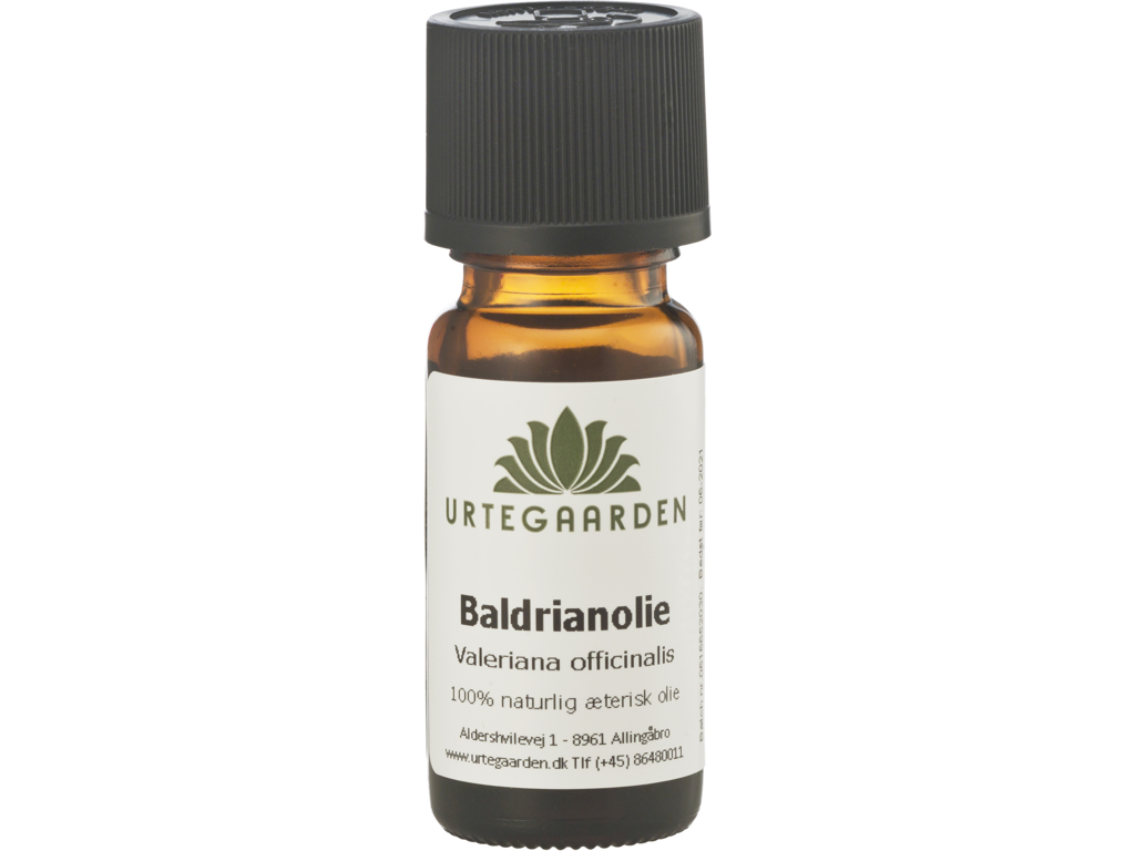 Baldrianolie