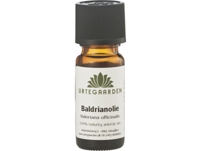 Baldrianolie