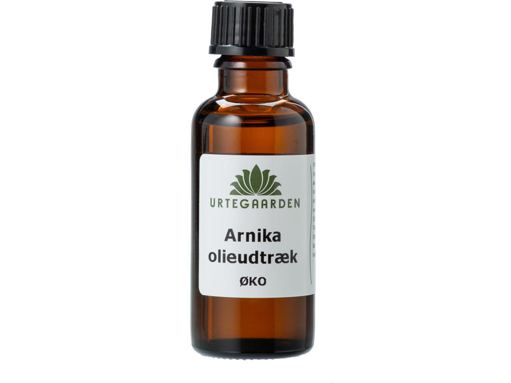 Arnikaolieudtræk ØKO