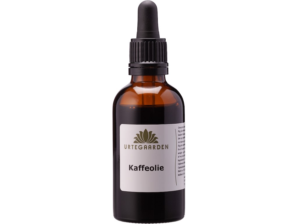 Kaffeolie 50 ml