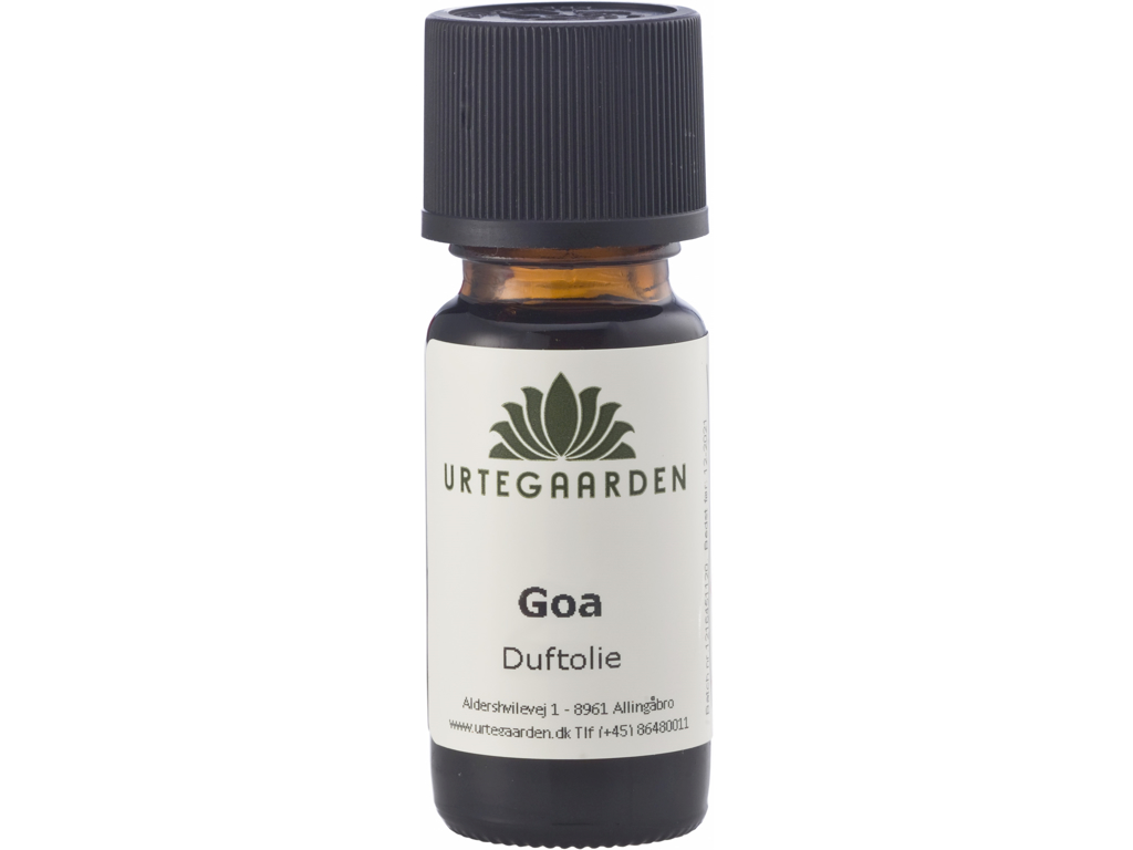 Goa duftolie