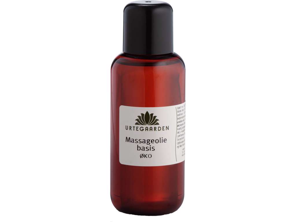Massageolie ØKO basis