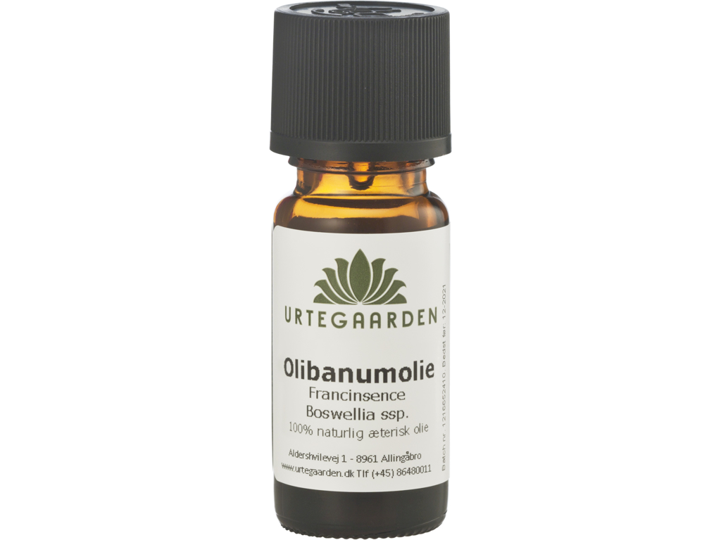 Olibanumolie