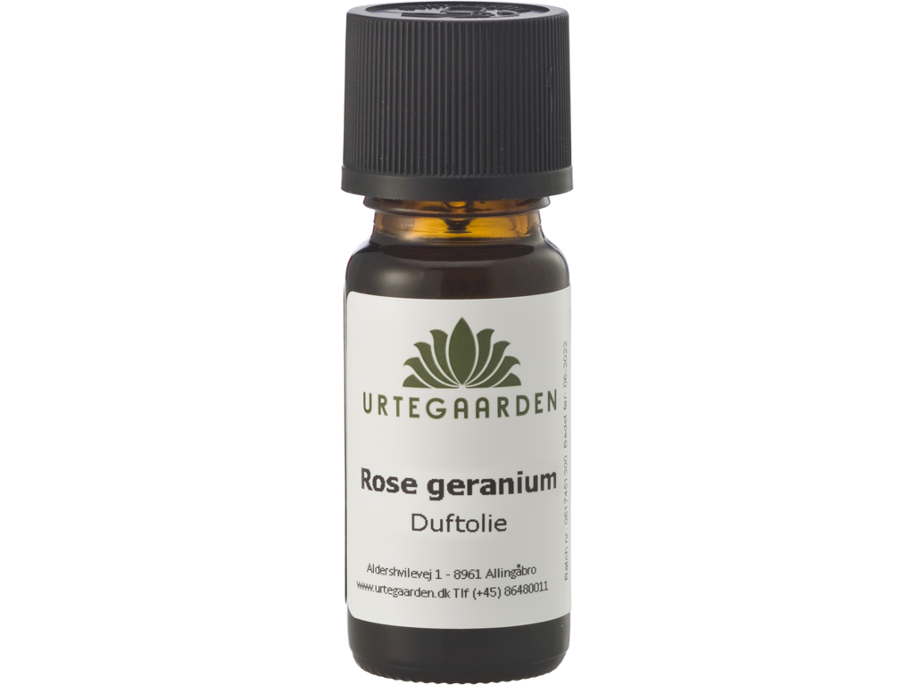 Rose geranium duftolie