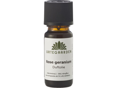 Rose geranium duftolie
