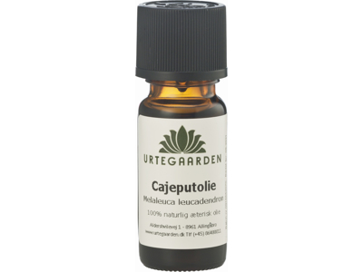 Cajeputolie