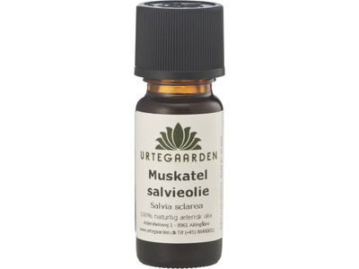 Muskatelsalvieolie