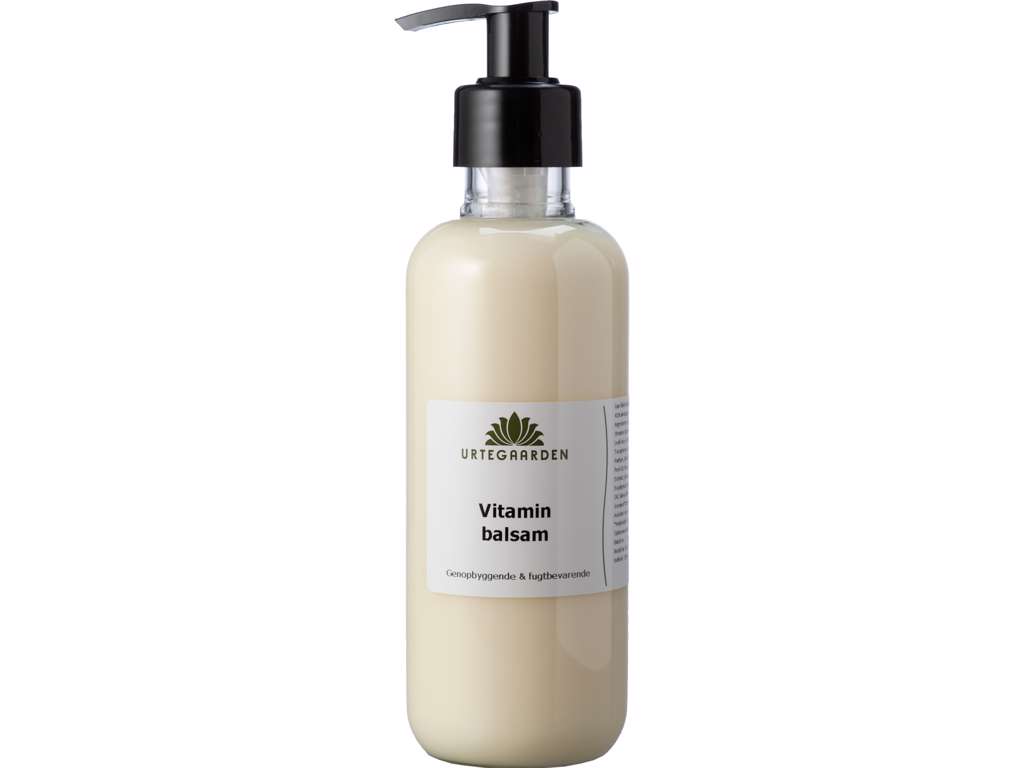 Vitaminbalsam 250 ml