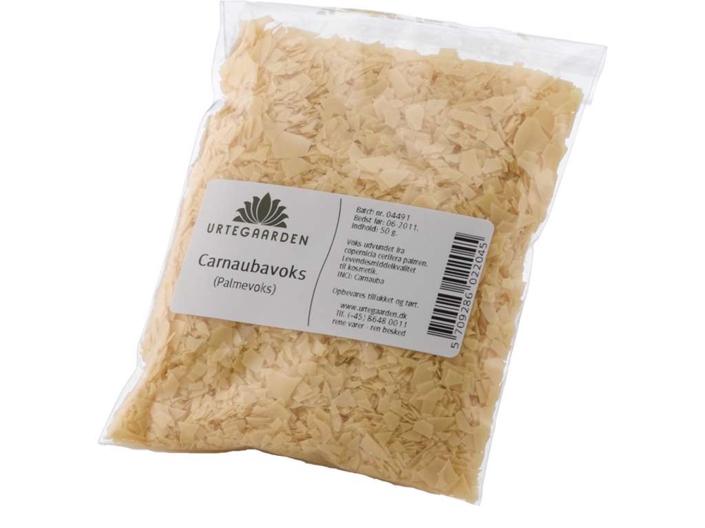Carnaubavoks
