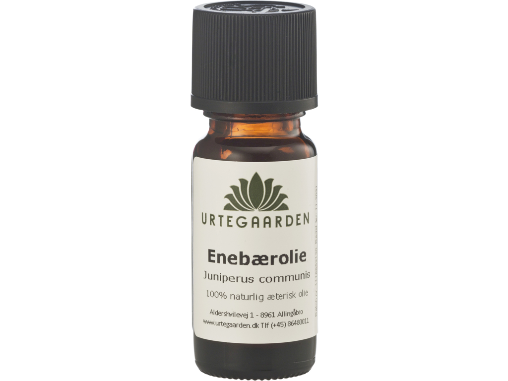 Enebærolie