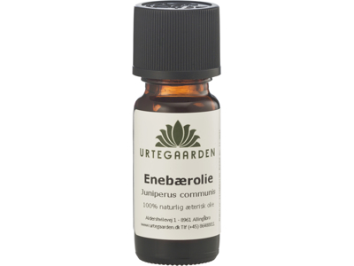 Enebærolie
