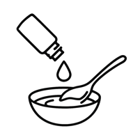 Sådan bruges æteriske olie ved direkte inhalation