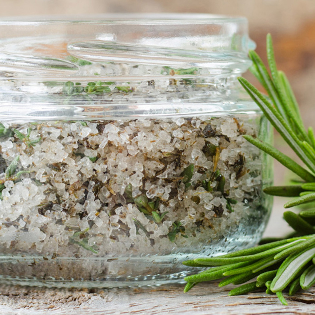 Rosmarinsaltskrub