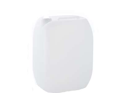 Dunk plastik 10 l med låg 1 stk