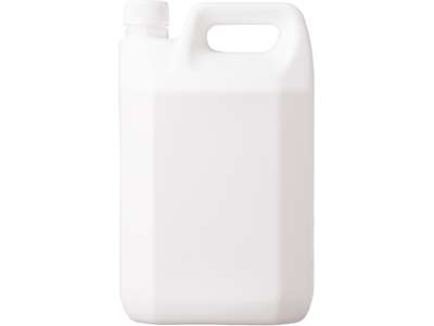 Dunk hvid 2,5 l med låg